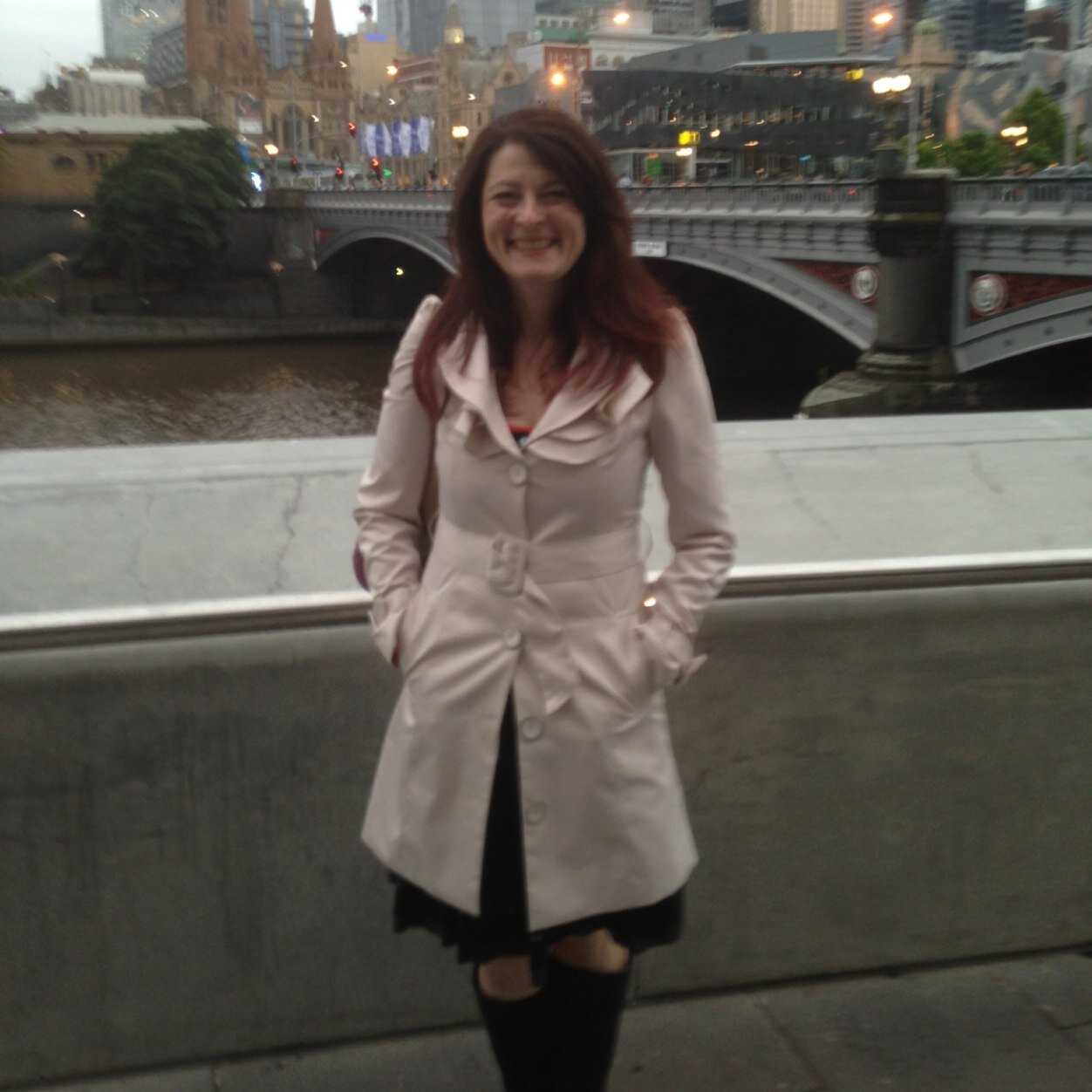 DipT. B(Ed). MAPP Head of Workplace Mental Health & Wellbeing. UniMelb PosPsych Capstone Mentor. Visible Wellbeing Facilitator. Be led by your dreams.