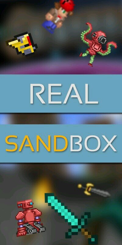 Real Sandbox