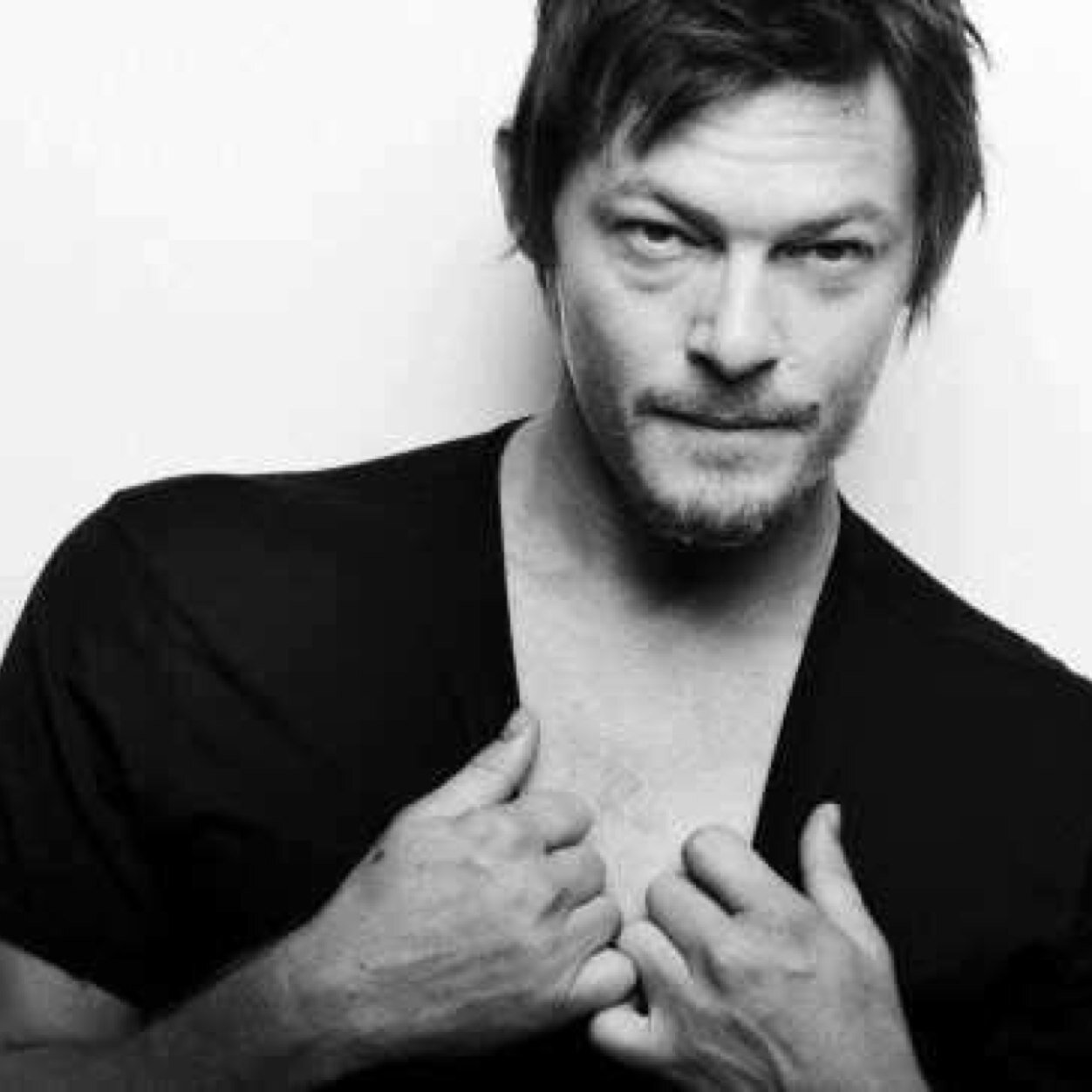 I act and it seems to change people's lives, I don't know how, but I'm glad I am able. NOT THE REAL NORMAN. {RP}