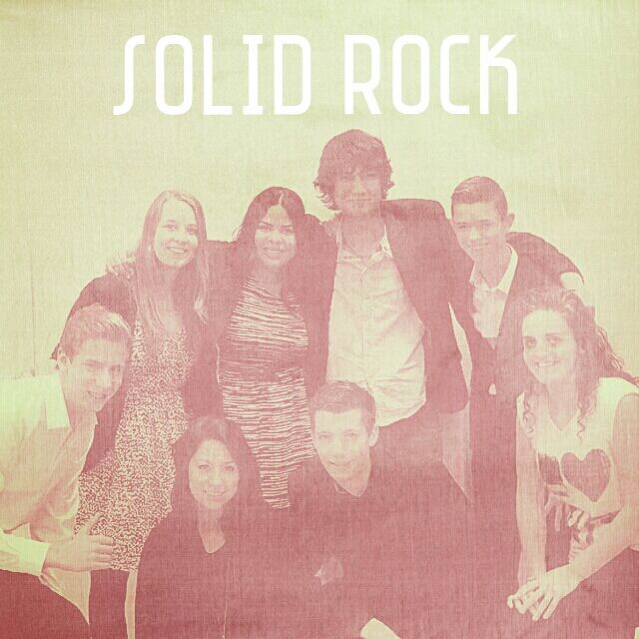 Een enthousiaste Groep Jongeren met passie voor God en Muziek. #Almere #SolidRock