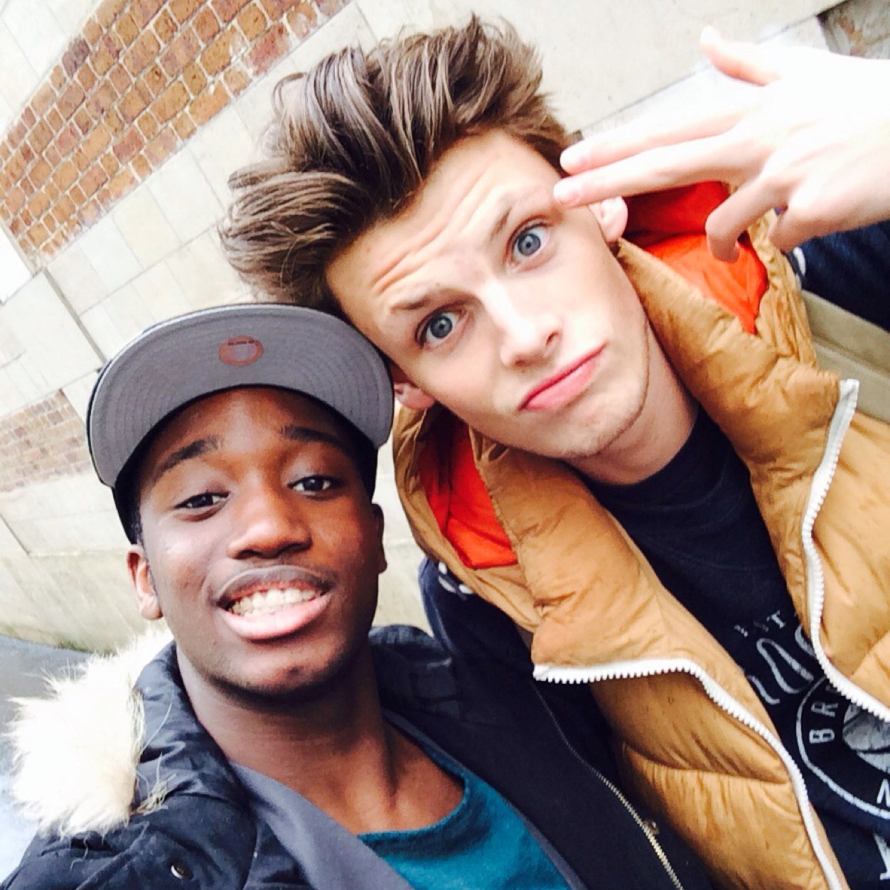 18 year model. British Boy. Follow me.