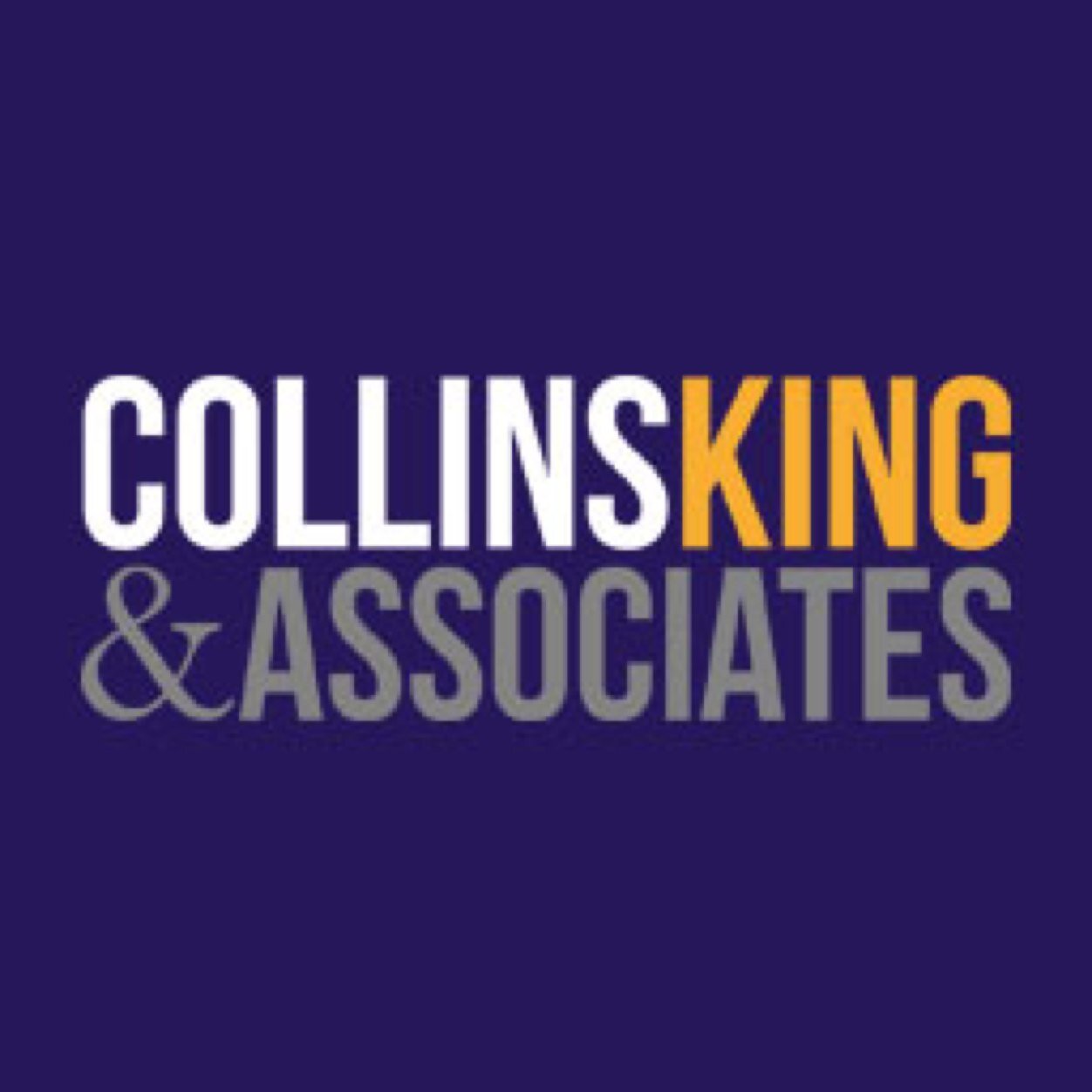 A bespoke recruiter specialising in all sectors of the hospitality & catering industry  Send your CV: info@collinsking.co.uk with the heading TWEET