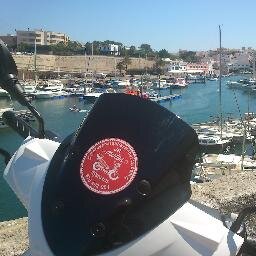 JRMOTOSMENORCA's profile picture. Motos en Alquiler Menorca, ven y descubre la isla en Moto, disfrutando de los mejores lugares y calas!!!