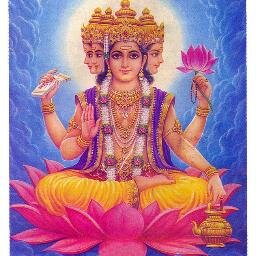 the official supreme lord of Hinduism, enjoying the circle of life, being enlightened almost every wonderful day...