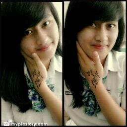 i love اَللّه and my familly :* ♥| cinta itu sederhana,jika engkau tidak bsa membuat nya tertawa , cukuplah untuk membuatnya tidak terluka ☺ |♬super junior ★