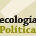 Ecología Política (@Revista_Eco_Pol) Twitter profile photo