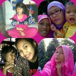 My girls were very beautiful girl.