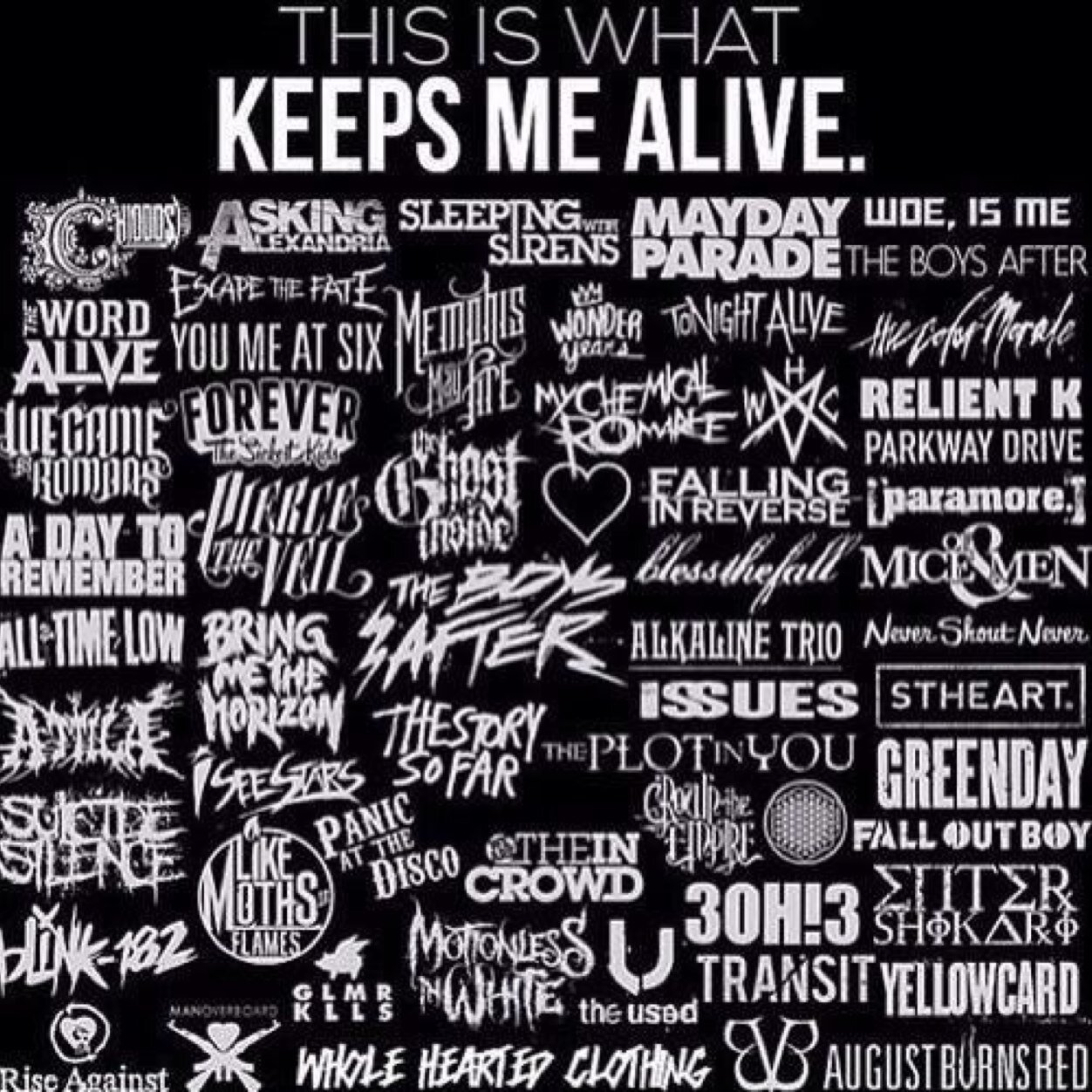 Band lyrics (BandLyricsSiren) Twitter