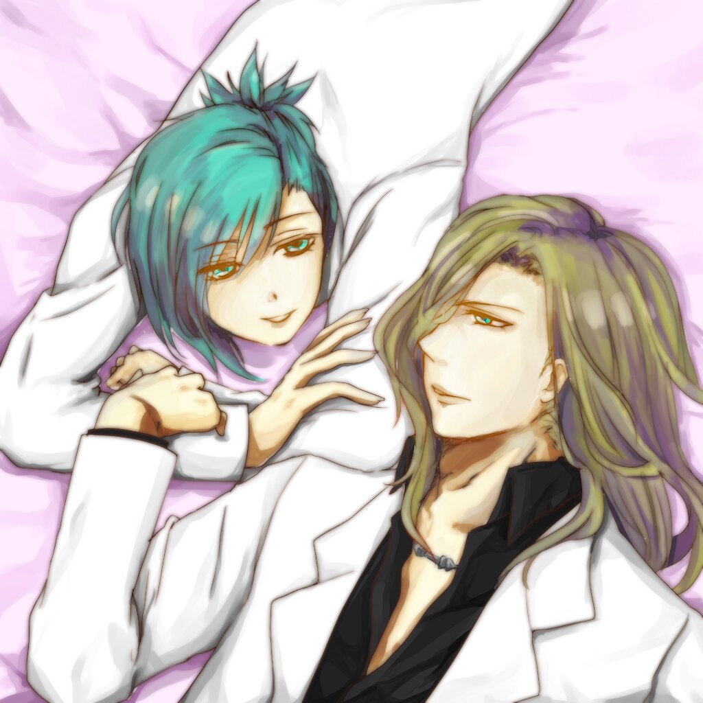 うたプリdebut〜のカミュと美風藍のCPを扱う非公式bot（腐向け）です。カミュ藍カミュ傾向。フォローの際はツイート内容と説明書をご一読いただいたうえでお願いいたします。（20121017始動）