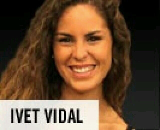 Club de Fans Oficial de Ivet Vidal. ExConcursante de la 2a Temp. de La Voz ( Equipo Rosario)