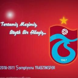 2010-2011 ŞAMPİYONU TRABZONSPOR \\ 6 kupa 1 yana, o bir yana.. Büyük Yürüyüş Öncesi TRABZONSPORLULARI BULUŞTURAN HESAP !!