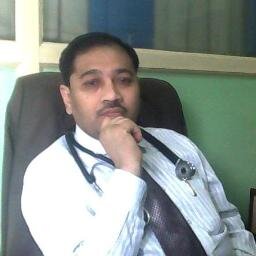 M.D.(Medicine),Senior consultant Physician.C.M.D. Rohtash Hospital(Rohtas Healthcare Pvt.Ltd.),Vice president I.M.A Noida