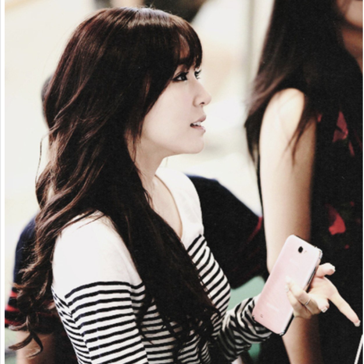 อันยอง ~ ทิฟฟานี่ โซนยอชิแด ฟอลมาคุยกับฟานสิฟานไม่หยิ่งนะ .แจกมุขแป๊ก「JUST BOT NOT REAL」[23.08.13] #เดอะกากแก๊งค์