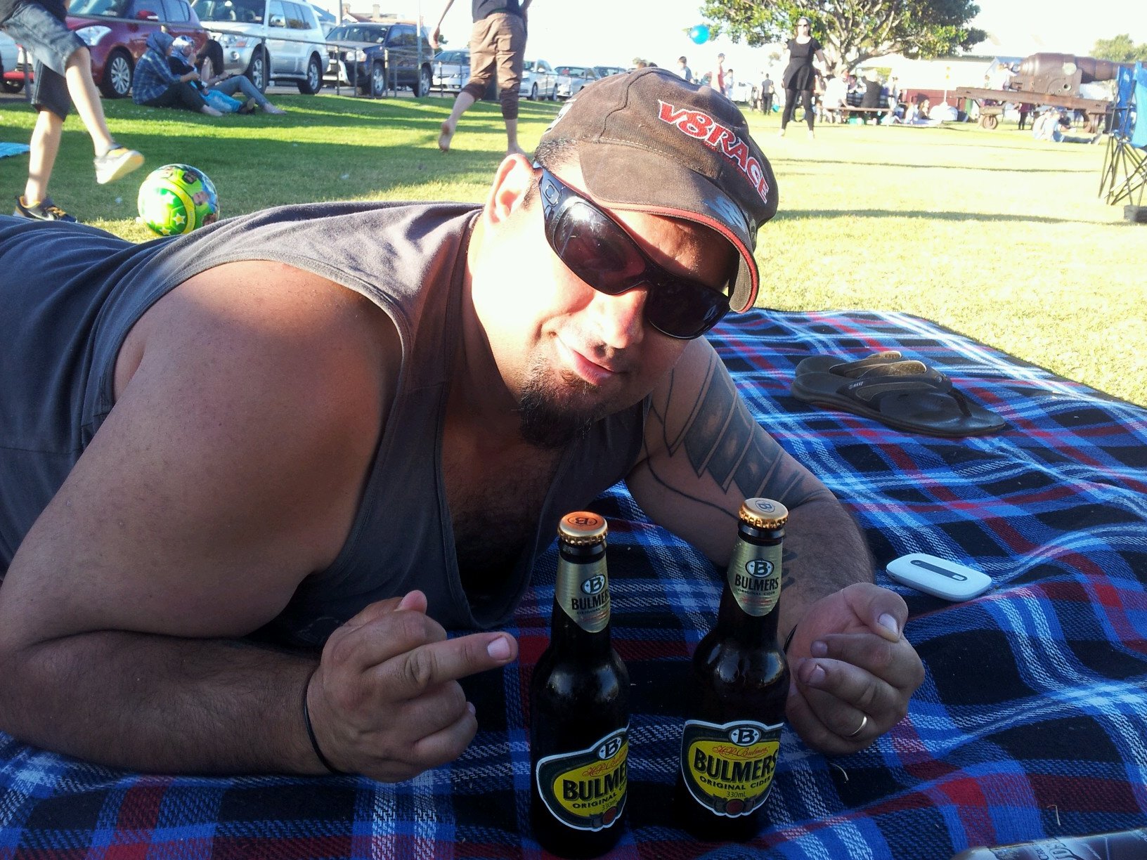 TroySaliba's profile picture. 