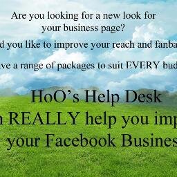 HoosHelpDesk's profile picture. Networking for your business - helping you get likes - and advice for your business - plus lots of funnies to keep you laughing through the day!!