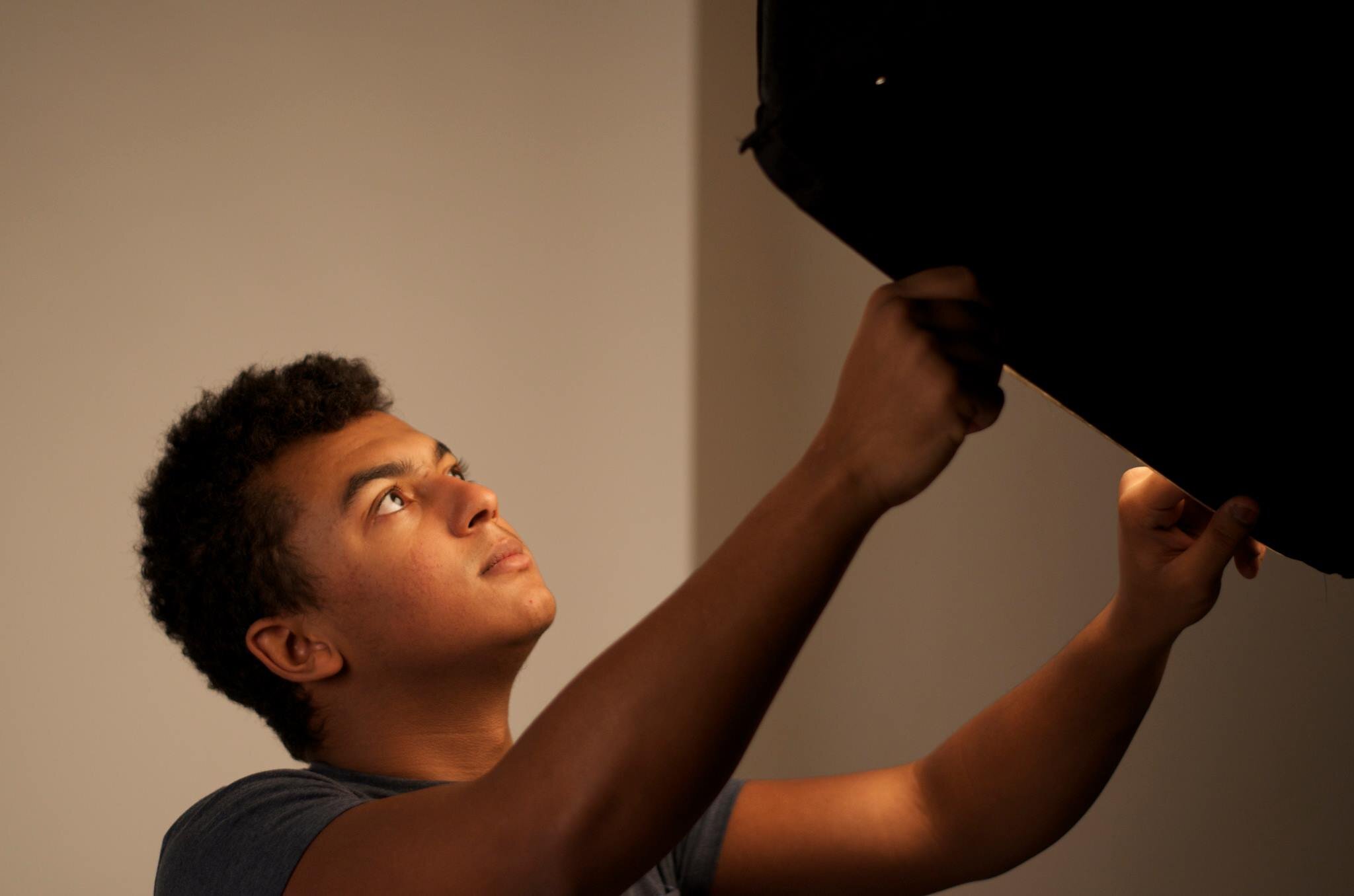 18 year old Media Artist in the first year of a BA (Hons) Media Arts course at the University of Plymouth.