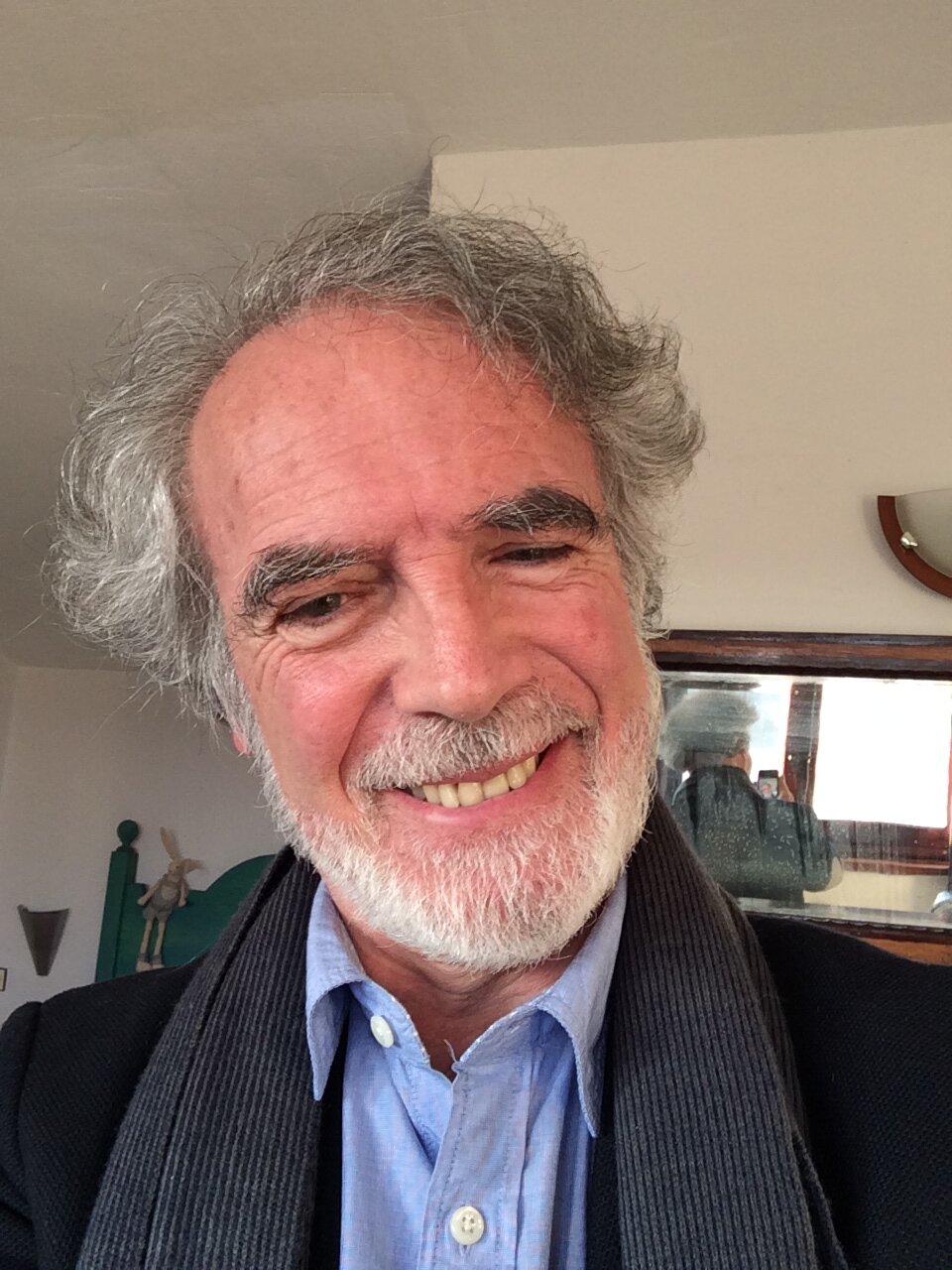 JesusZulaika's profile picture. Traductor literario.