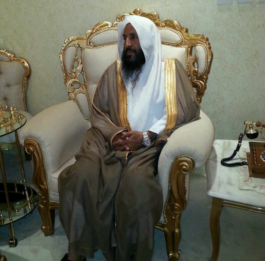‏‏‏الصارم المسلول لمحاربة أعداء الله والرسول عضو هيئة اﻷمر بالمعروف والنهي عن المنكر .