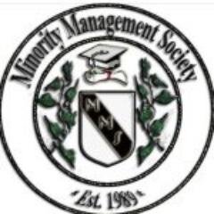 University at Buffalo Minority Management Society #MMS
Est. 1989 General Body Meetings Every Other Tuesday at 5PM, Talbert 113.