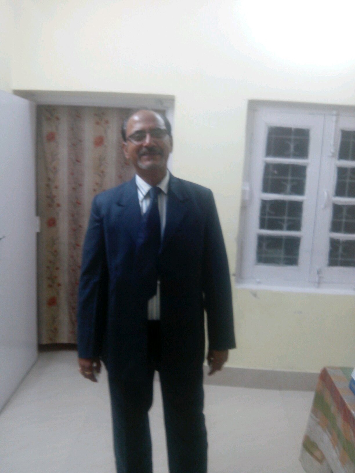 General Secretary,Acupressure sodh evam prashchar sansthan allahabad.
Retired civil engieer.