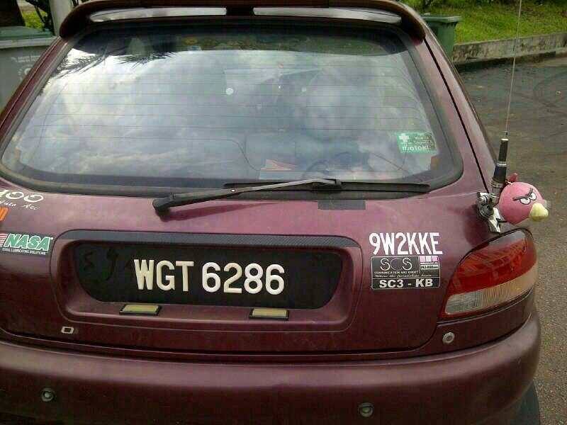 0133239603's profile picture. 9w2 KKE