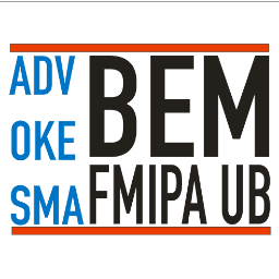 Kementrian Advokesma Kabinet DELTA Badan Eksekutif Mahasiswa FMIPA UB 2014