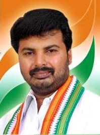 SANJEEV MUDIRAJ B.Sc., B.L is a General Secretary in DCC Mahbubnagar and Former National Member in Task Force Ministry of Food Processing Industries, Government