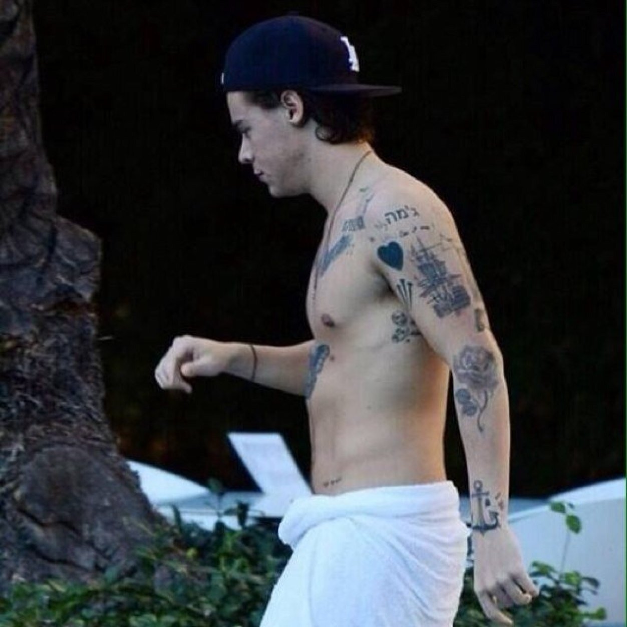 Hey my sweet angeles!!! xx