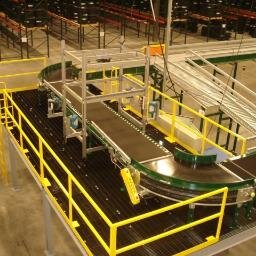 We have done installations, service and maintenance of conveyors for over 30 years! Call us today for your conveyor needs.