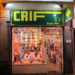 Comercio de venta de articulos de ortopedia