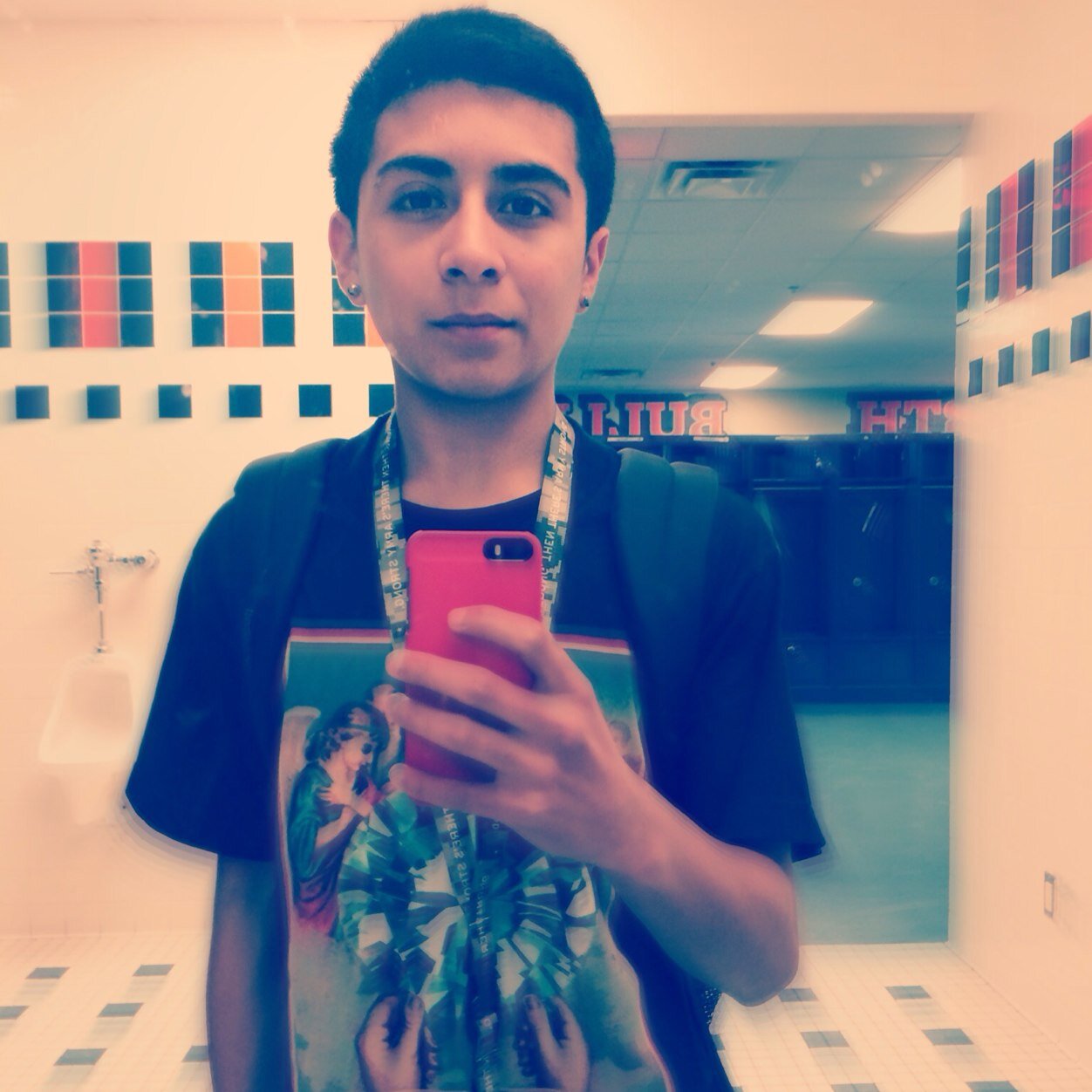 Im the young rich nigga cuhh, 14 , got a #money habit, instagram @alberto_aguilar_