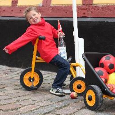 tricycle rabo