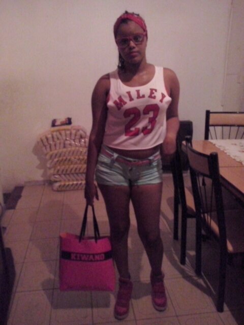 la famoshitha pretty