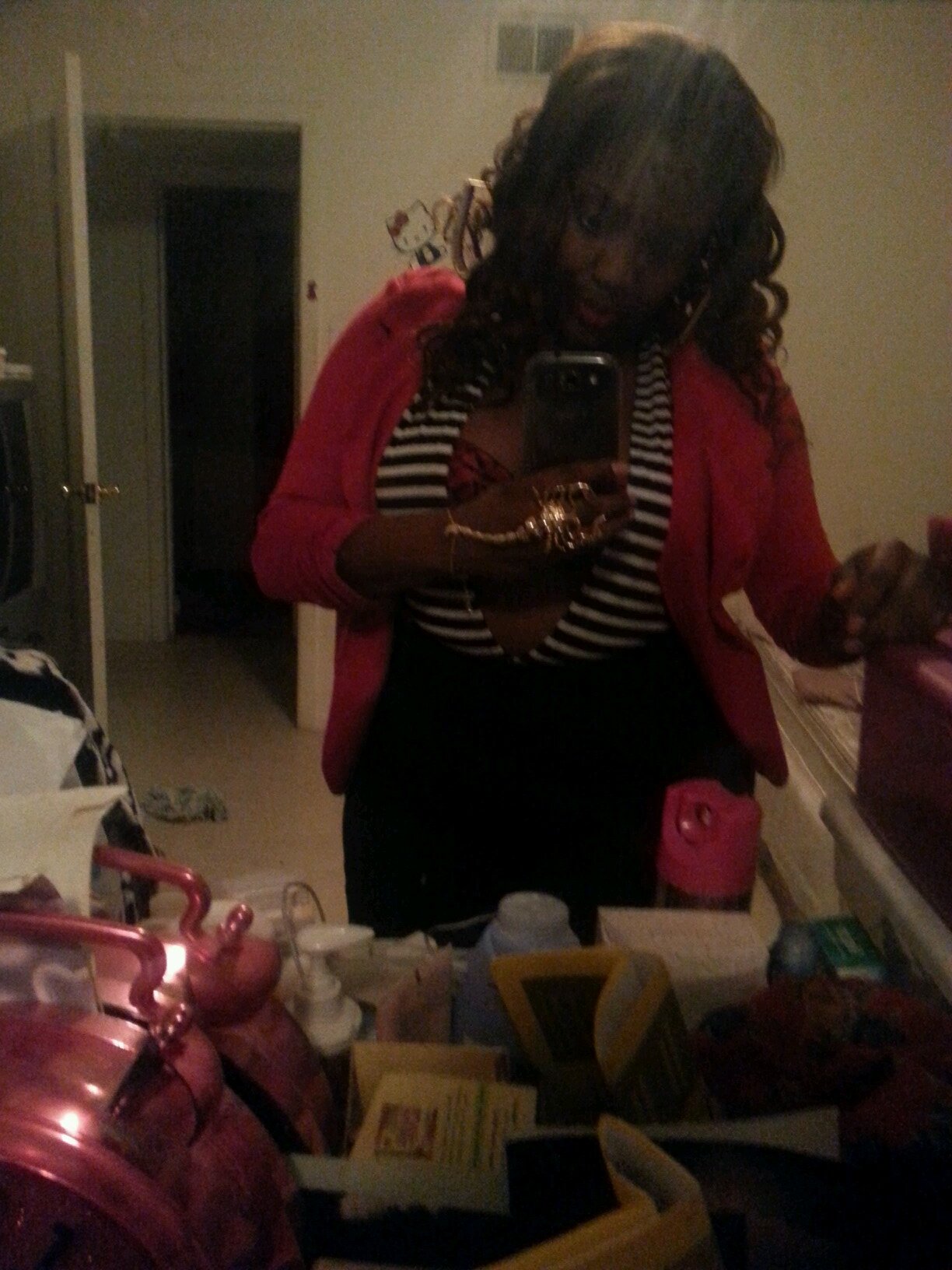 YOU HOES MAD WELL STAY MAD WITCHA MAD ASS