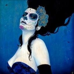 The mystery girl from the nineteenth century. Lover of horror films and all supernatural. Probably, in the near future, I publish my book. Love - the great book