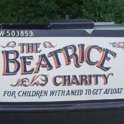 TheBeatriceCh's profile picture. The Beatrice Charity runs trips on the beautiful, peaceful Caldon Canal for children with special needs.