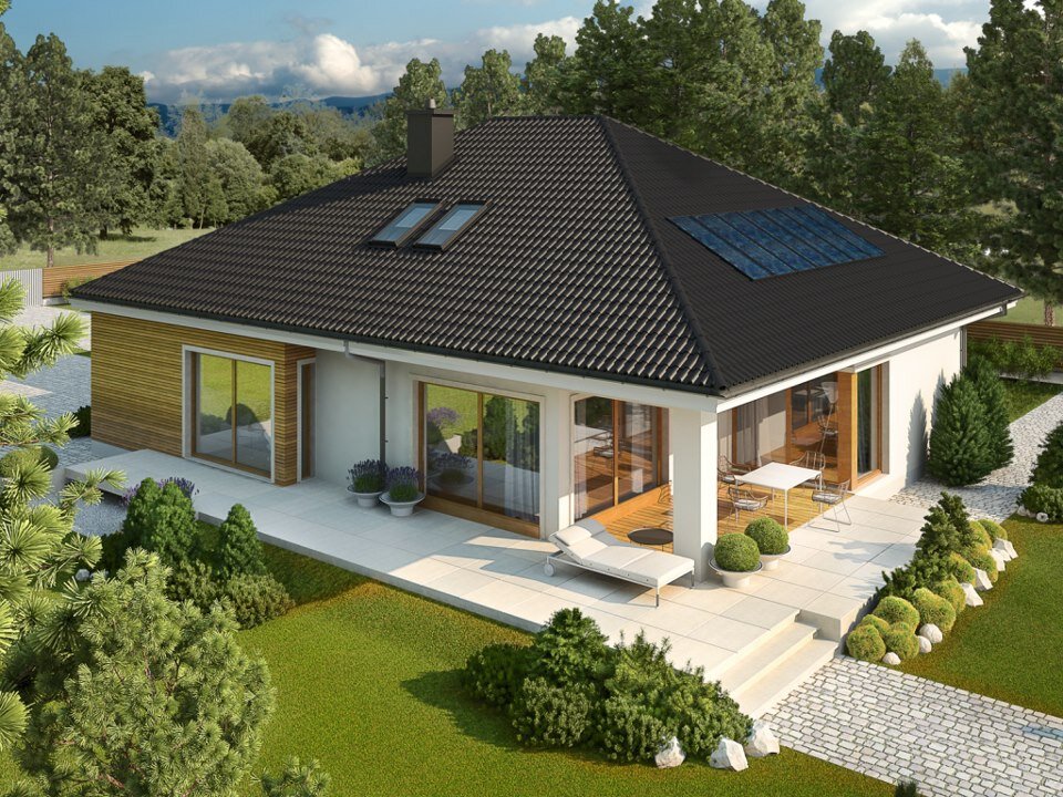 Производител на сглобяеми къщи по немска технология със 100 години гаранция - New Green Technology