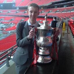 OfficialMTurner's profile picture. UCFB Finance StudentArsenal, Cambridge United, MLS, NFL