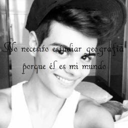 @AbrahamMateoMus más que un simple ídolo. Abrahamer como estilo de vida.
~Contigo todo , sin ti nada~ 

@AbrahamMirela
@CarmennMateo
@Luciia_AM