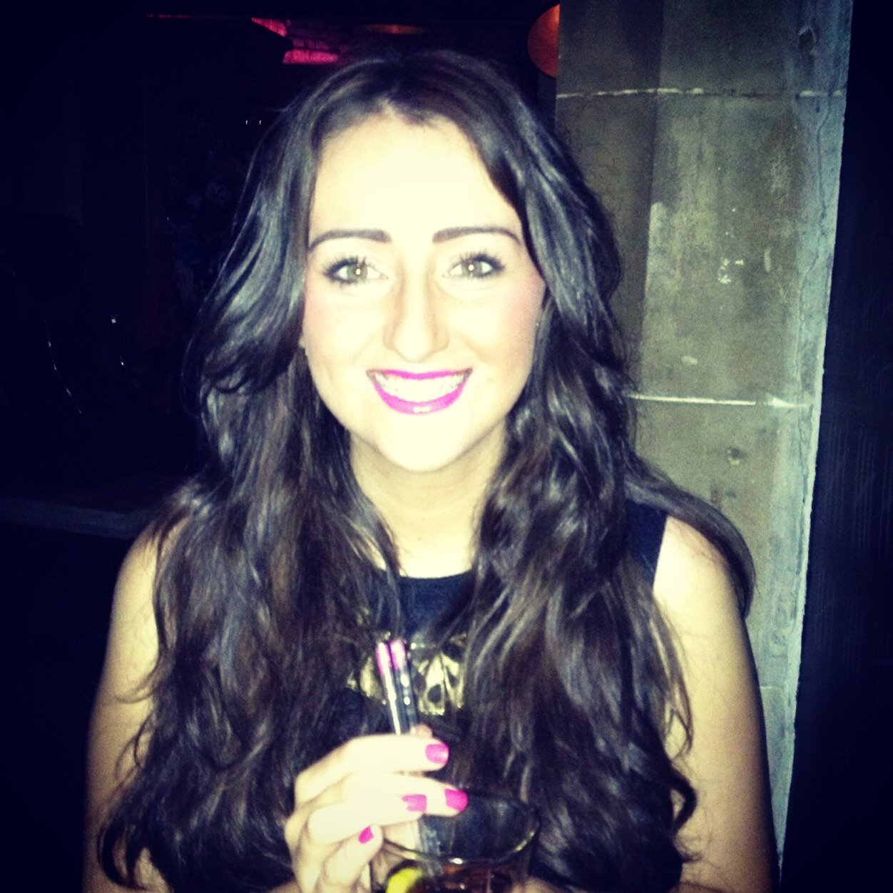 ashleighmac1989's profile picture. Gtown!