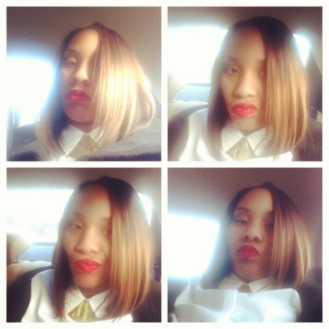 T_PrettyInPink's profile picture. God first!! Kam up next..