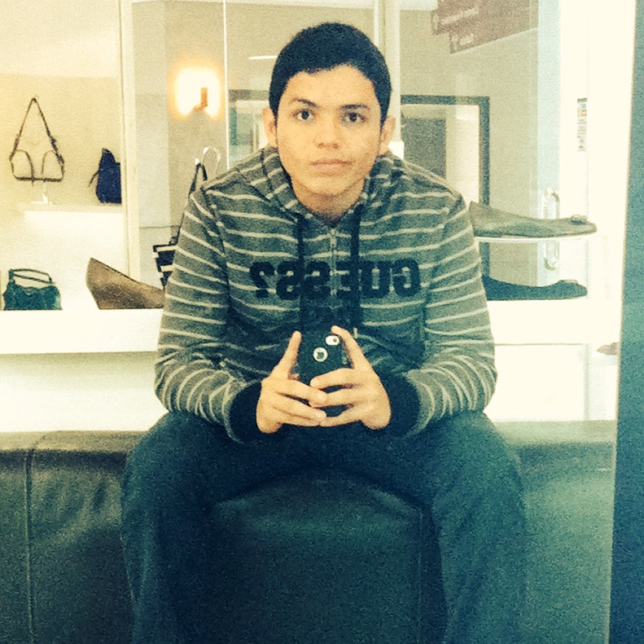 Gamer! Psn Id: ZaGe_Twiist! Add me!