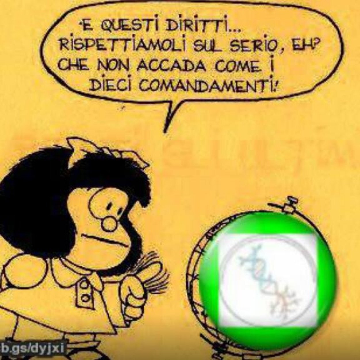ogni essere umano ha diritto a conoscere le proprie origini