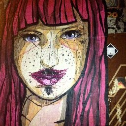 ameliajhunter's profile picture. Professional smart-arse, catholic upbringing denier, compassion and kindness vector