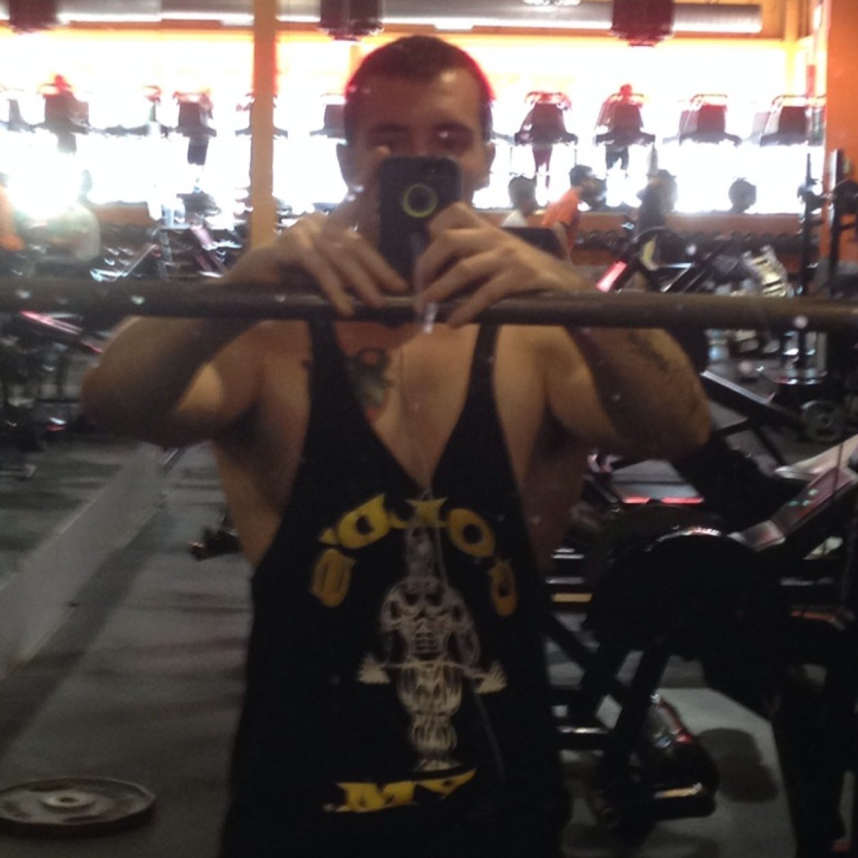 stevoEVO9's profile picture. :)