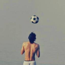 Football is gods gift to humanity