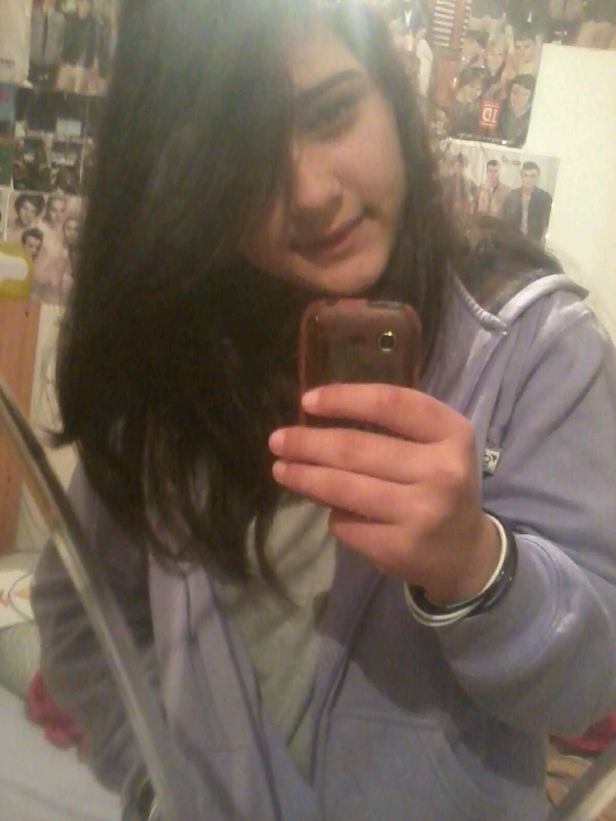 I am 13 , from Israel,,Follow me:)