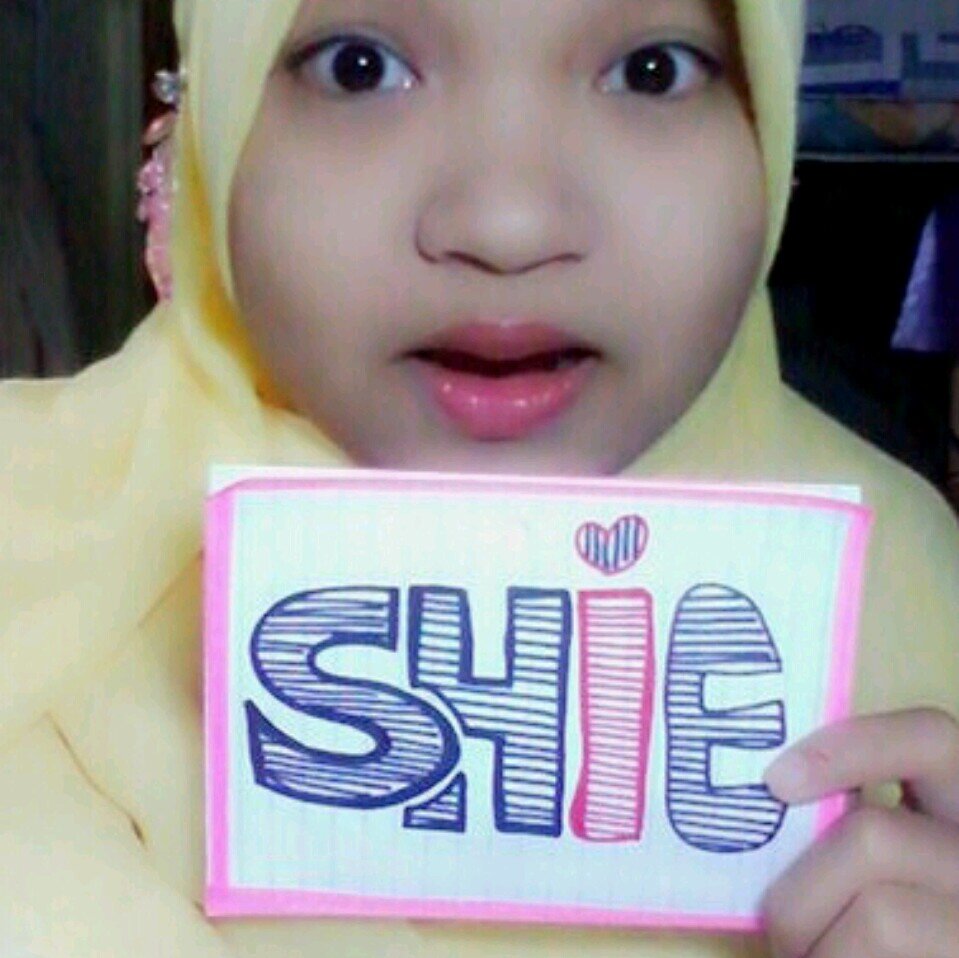 wechat: Shi_Alidrus|MIM's lover|Bahiyah's|14 MARCH 1997|SPM's 14