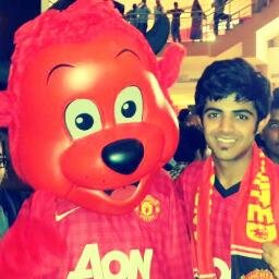 Man United Junkie!