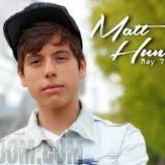 ♥ MATT HUNTER ♥